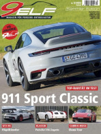 9elf Magazine Germany 2022-03 Porsche 911 Carrera Sport Classic GT3 RS Carrera 2.7 RSH - Non Classés