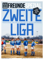 11 Freunde Spezial Magazine Germany 2014 Zweite Liga - Non Classés