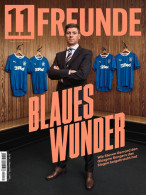 11 Freunde Magazine Germany 2021 #231 Steven Gerrard - Non Classés