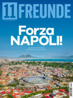 11 Freunde Magazine Germany 2023 #256 SSC Napoli Maradona - Non Classés