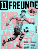 11 Freunde Magazine Germany 2014 #152 Marco Reus Kuranyi Tasci Ebert Rafa Benitez - Non Classés