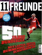 11 Freunde Magazine Germany 2013 #138 HSV 1983 Udo Lattek Berti Vogts - Non Classés