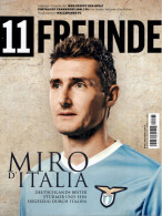 11 Freunde Magazine Germany 2012 #125 Miroslav Klose Stefan Effenberg Jon Darch Senrab FC - Non Classés