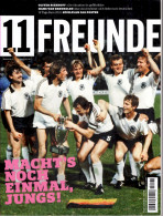 11 Freunde Magazine Germany 2012 #127 Oliver Bierhoff Hans Van Breukelen - Non Classés