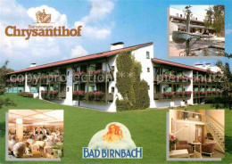 72786147 Bad Birnbach Sanatorium Chrysantihof Bad Birnbach - Andere & Zonder Classificatie
