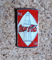 Pin's - Coca Cola - Bevande