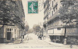 CPA. [75] > TOUT PARIS > N° 2135 - (pas Vue Sur Le Site) - Rue Du Ranelagh à La Rue Mozart - (XVIe Arrt.) - 1910 - TBE - District 16