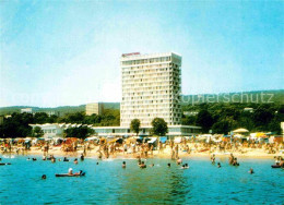 72786119 Slatni Pjassazi Hotel International Strand Ansicht Vom Meer Aus Warna B - Bulgarie