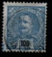 PORTUGAL     -    1895 .  Y&T N° 138 Oblitéré - Used Stamps