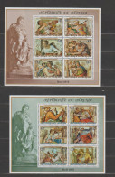 Burundi 1975 Christmas/Noël S/S MNH/** - Weihnachten