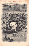 Types Of Russia - Feeding The Pigeons - Publ. Scherer, Nabholz And Co. 121 - Rusia