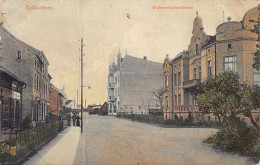 Russia - CHERNYSHEVSKOYE Eydtkuhnen - Bilderweitscherstrasse - Publ. W. Weissenberg  - Russland