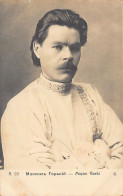 Russia - Maxim Gorky, Russian Writer - REAL PHOTO - Publ. AL 63 - Rusland