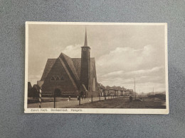 Gereformeerde Kerk Bankastraat Hengelo Carte Postale Postcard - Hengelo (Ov)