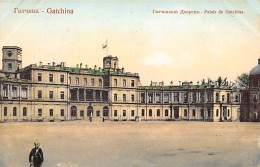 Russia - GATCHINA - The Palace - Publ. Richard 1010 - Russie
