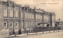 Russia - SMOLENSK - Glinka Monument - Publ. Vladimir Ivanovich Pikhov  - Rusia