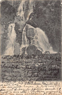 Georgia - BATUMI - Waterfall - Publ. Kh. Martirosyan 25 - Georgië