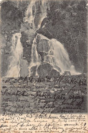 Georgia - BATUMI - Waterfall - Publ. Kh. Martirosyan 25 - Géorgie