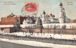 Russia - MOSCOW - View Of The Kremlin - Publ. Granberg 26 - Russland