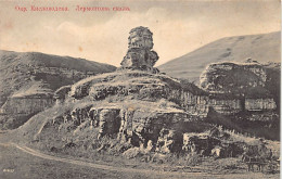 Russia - Kislovodsk National Park - Lermontov Rock - Publ. Raev  - Russland