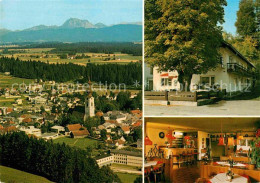 72785945 Voecklamarkt Panorama Gasthaus Zum Auerhahn Gaststube Voecklamarkt - Otros & Sin Clasificación