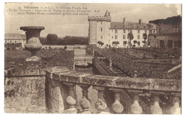 37  Villandry - Le Chateau Facade Sud - Altri & Non Classificati