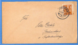 Allemagne Zone AAS 1947 - Lettre De Frankfurt - G33342 - Sonstige & Ohne Zuordnung