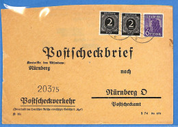 Allemagne Zone AAS 1947 - Lettre De Hofheim - G33341 - Altri & Non Classificati