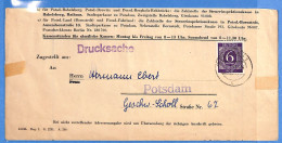 Allemagne Zone AAS 194.. - Lettre De Potsdam - G33329 - Andere & Zonder Classificatie