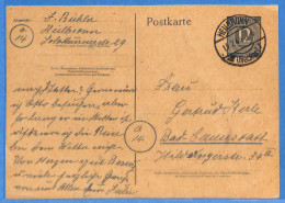 Allemagne Zone AAS 1948 - Carte Postale De Heilbronn - G33295 - Otros & Sin Clasificación