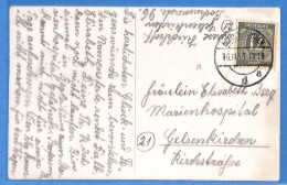 Allemagne Zone AAS 1946 - Carte Postale De Gelsenkirchen - G33299 - Andere & Zonder Classificatie