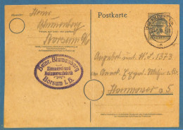 Allemagne Zone AAS 1948 - Carte Postale De Hildesheim - G33267 - Sonstige & Ohne Zuordnung