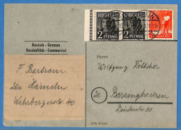 Allemagne Zone AAS 1948 - Carte Postale De Hameln - G33263 - Autres & Non Classés