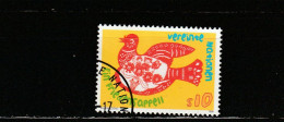 Nations Unies (Vienne) YT 237 Obl : Paix , Dessin D'oiseau - 1996 - Used Stamps