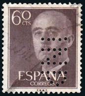 Madrid - Perforado - Edi O 1150 - "INP" (Instituto Nacional Previsión) - Used Stamps