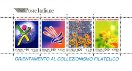Italy, 1999, Mi: Block 19 (MNH) - 1991-00: Nieuw/plakker