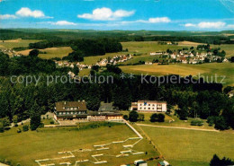 72785821 Marienheide Brucher Talsperre Fliegeraufnahme Marienheide - Sonstige & Ohne Zuordnung