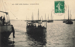 Port Louis * La Baie De Kerzo * Bateaux - Port Louis