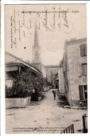 47 ESCASSEFORT / Avenue De Marmande / Ect - 5 Cartes Postales Ancienne - Altri & Non Classificati