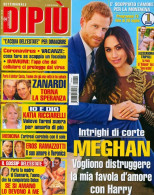 Dipiu Magazine Italy 2021-29 Prince Harry Meghan Markle  - Non Classés