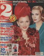 Die Zwei Magazine Germany 1997-41 Madonna  - Non Classés