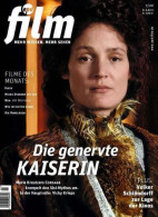 EPD Film Magazine Germany 2022-07 Vicky Krieps - Non Classés