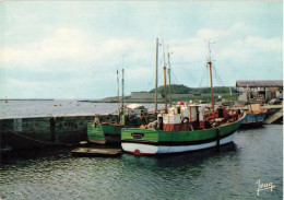 Port Louis * Le Port De Locmalo * Bateaux De Pêche * Bateau LOCMALO - Port Louis