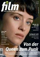 EPD Film Magazine Germany 2018-11 Claire Foy - Non Classés