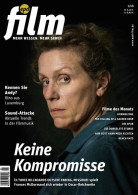 EPD Film Magazine Germany 2018-01 Frances McDormand  - Non Classés