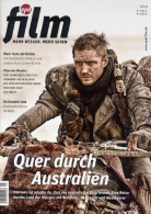 EPD Film Magazine Germany 2015-05 Tom Hardy - Non Classés