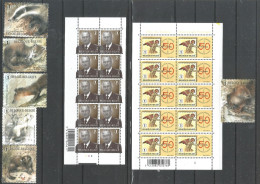 103.Belgique : Timbres Neufs** - Collections