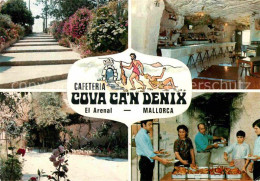 72785533 El Arenal Mallorca Cafeteria Couva Ca'n Denix S Arenal - Autres & Non Classés