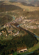 72785527 Kyllburg Rheinland-Pfalz Fliegeraufnahme Kyllburg - Andere & Zonder Classificatie