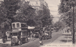 PARIS(17 Em ARRONDISSEMENT) AUTOBUS - District 17